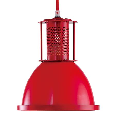 Люстра Loftarea Pendant Red Красный Люстра Loftarea Pendant Red Красный в Грозном | Loft Concept