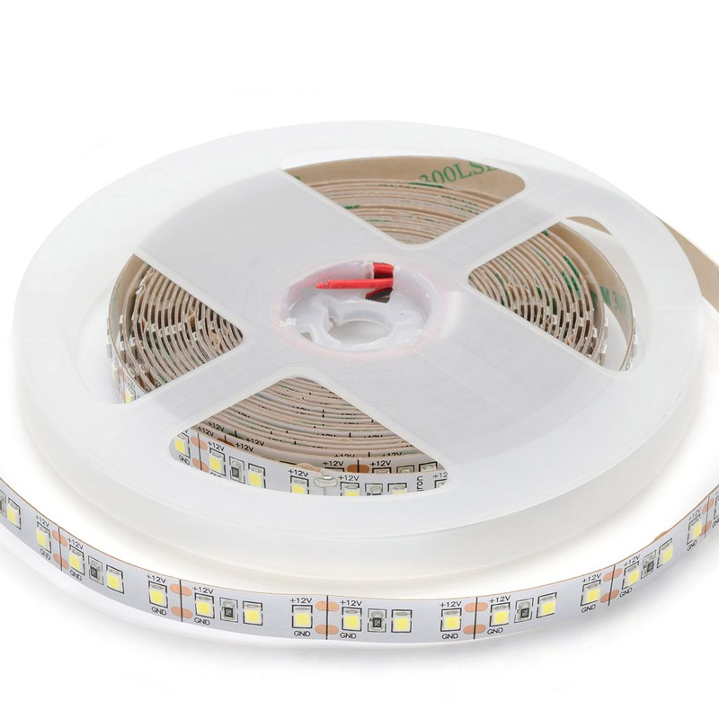 Светодиодная лента 14,4W/m 120LED/m 2835SMD холодный белый Белый Светодиодная лента 14,4W/m 120LED/m 2835SMD холодный белый Белый в Грозном | Loft Concept