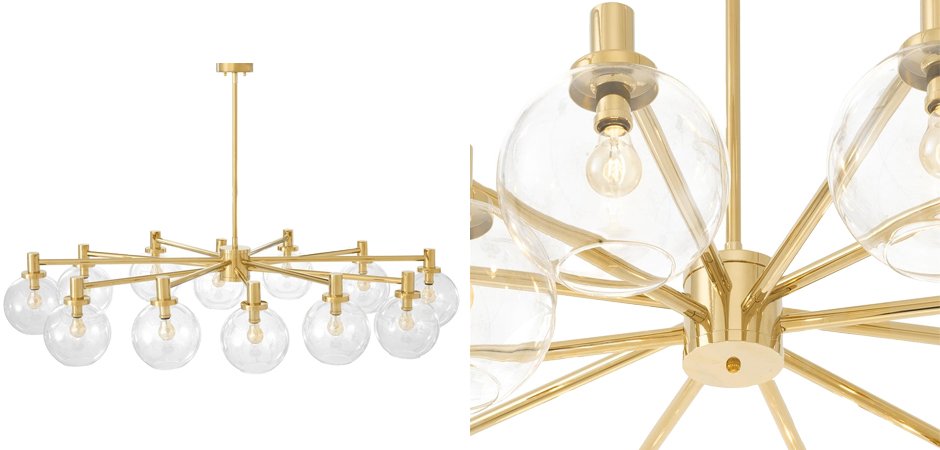 Люстра Chandelier Selva Люстра Chandelier Selva - Loft-Concept в Грозном