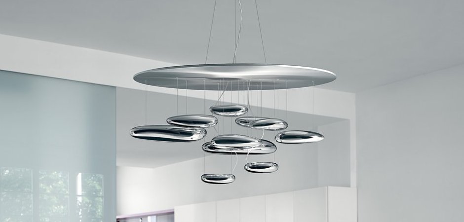 Люстра Mercury Sospensione Люстра Mercury Sospensione - Loft-Concept в Грозном