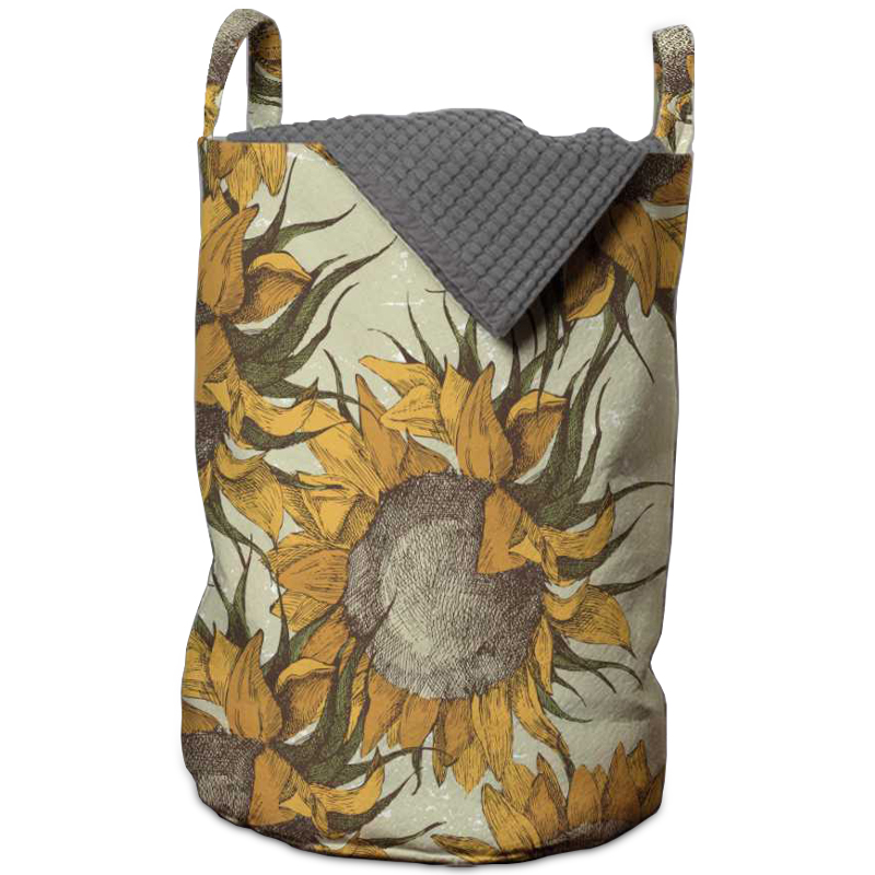 Корзина Sunflowers Basket Мульти Корзина Sunflowers Basket Мульти в Грозном | Loft Concept