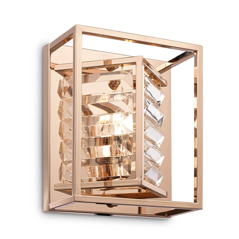 Бра Algernon Light Sconce gold Золотой Бра Algernon Light Sconce gold Золотой в Грозном | Loft Concept