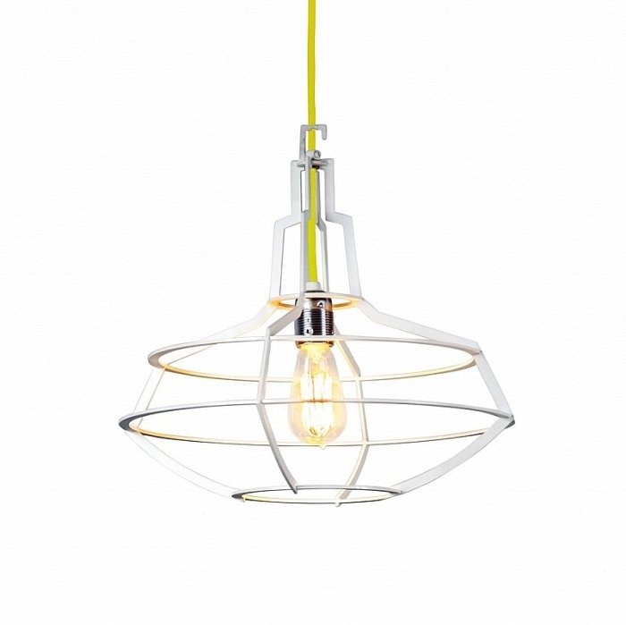 Подвесной светильник The Slims Pendant White Белый в Грозном | Loft Concept 