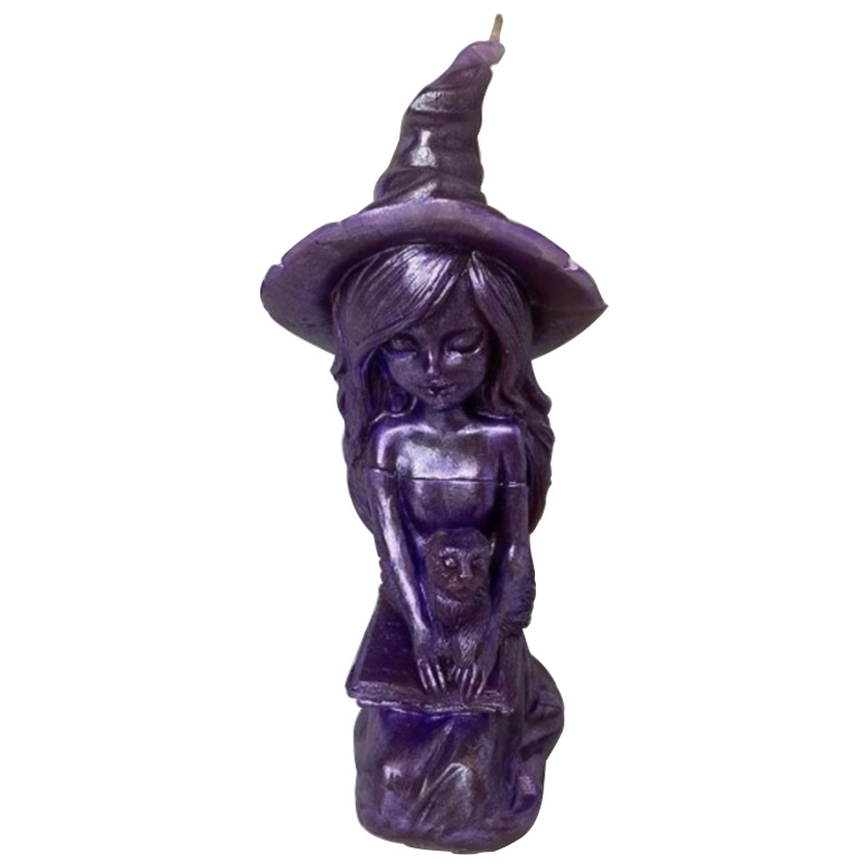 Свеча Lilac Witch Сиреневый Свеча Lilac Witch Сиреневый в Грозном | Loft Concept