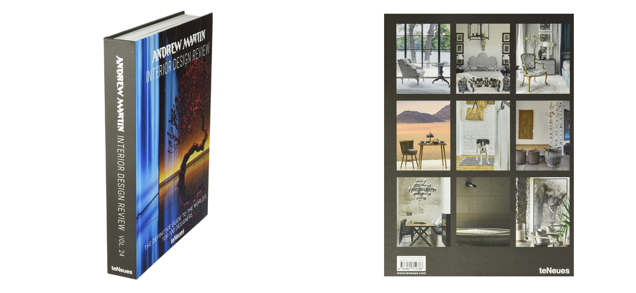 Andrew Martin Interior Design Review № 24 - фото