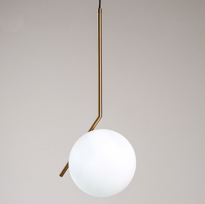 Светильник Flos IC Lighting Pendant brass Family  в Грозном | Loft Concept 