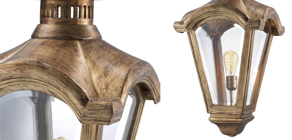 Люстра Eichholtz Lantern Colemann - Loft-Concept в Грозном