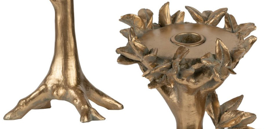 Подсвечник Golden Tree Подсвечник Golden Tree - Loft-Concept в Грозном