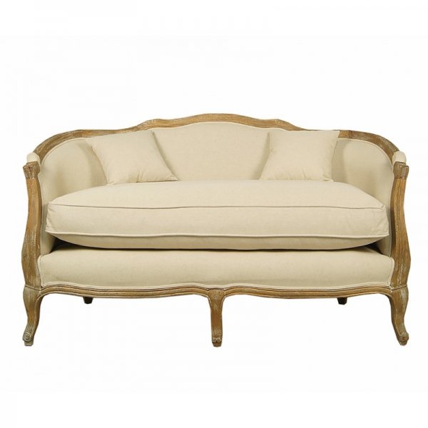 Диван French Provence Sofa Rocco Диван French Provence Sofa Rocco в Грозном | Loft Concept