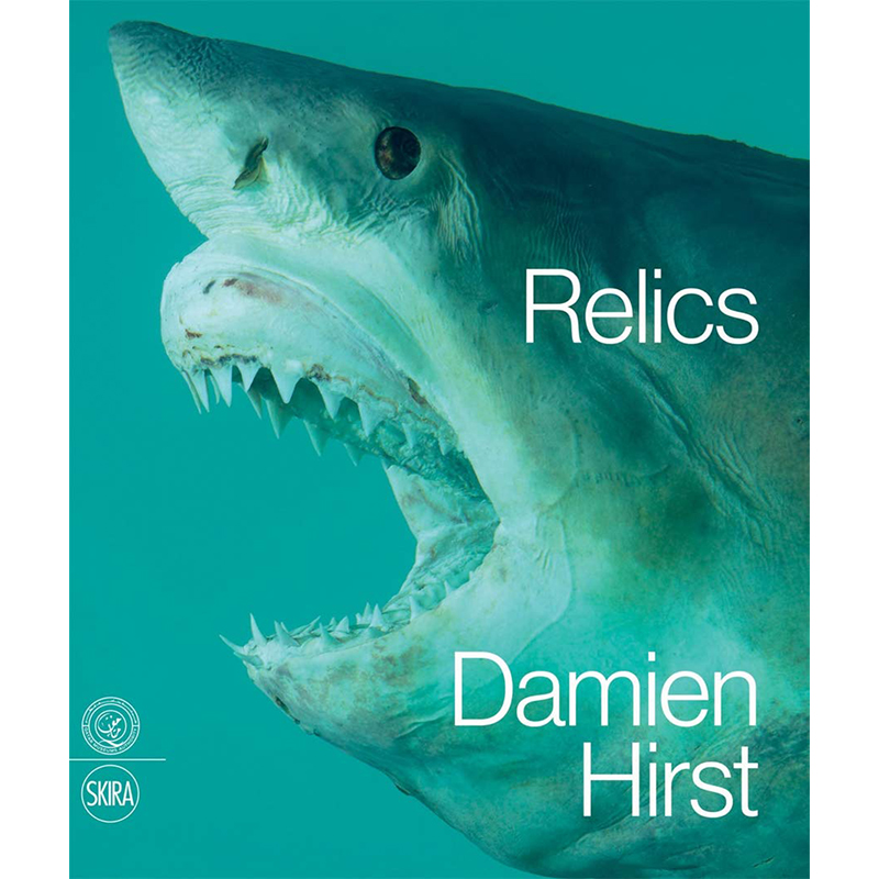 Damien Hirst Relics Damien Hirst Relics в Грозном | Loft Concept
