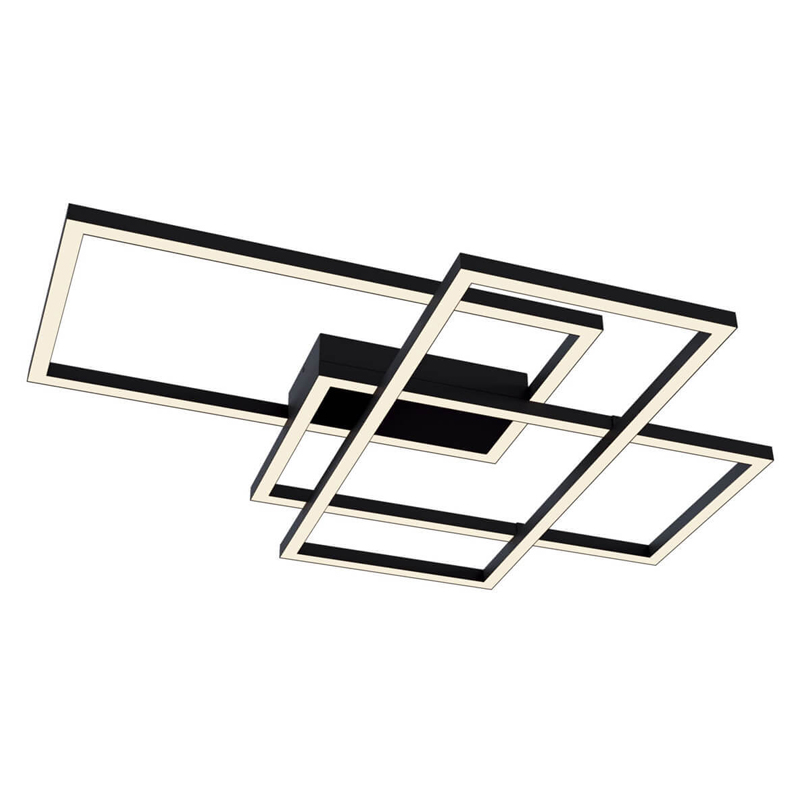 Потолочный светильник Smeragde Light black Черный Потолочный светильник Smeragde Light black Черный в Грозном | Loft Concept