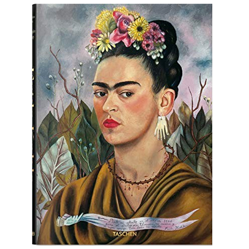 Frida Kahlo. The Complete Paintings XXL Frida Kahlo. The Complete Paintings XXL в Грозном | Loft Concept