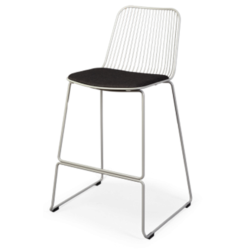 Барный стул Korab Barstool Черный Барный стул Korab Barstool Черный в Грозном | Loft Concept