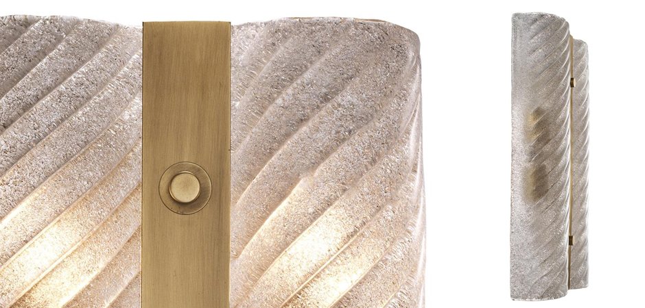 Бра Eichholtz Wall Lamp Positano Бра Eichholtz Wall Lamp Positano - Loft-Concept в Грозном