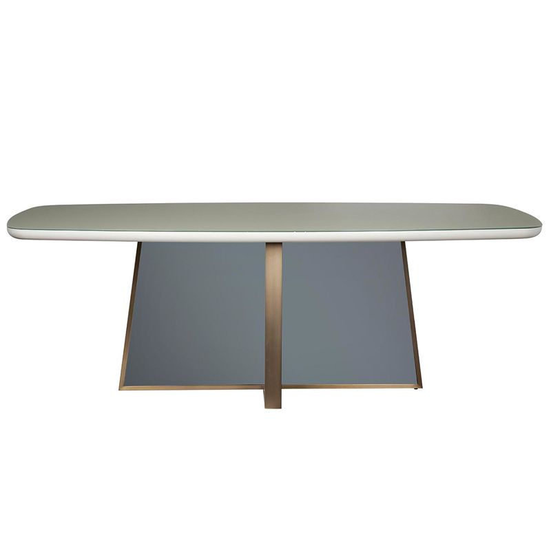 Обеденный стол Dining Table Mirror Inserts Обеденный стол Dining Table Mirror Inserts в Грозном | Loft Concept