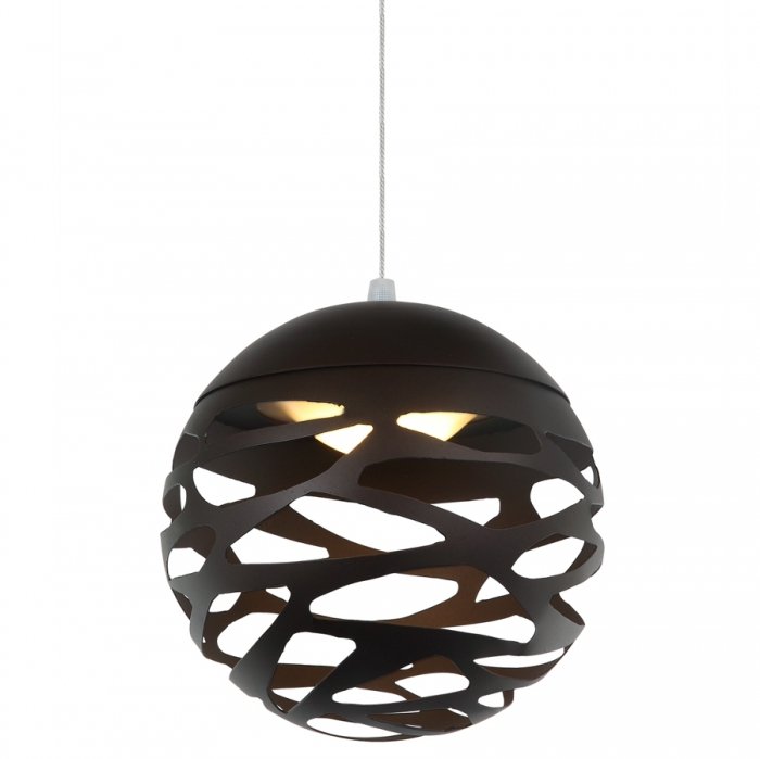 Подвесной светильник Marine Reef Pendant Brown Подвесной светильник Marine Reef Pendant Brown в Грозном | Loft Concept