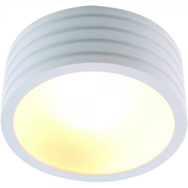 Спот Spot Alumo Round White Белый Спот Spot Alumo Round White Белый в Грозном | Loft Concept
