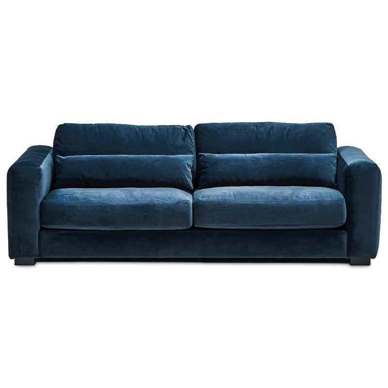 Диван Teofilo Sofa Морская синь Диван Teofilo Sofa Морская синь в Грозном | Loft Concept