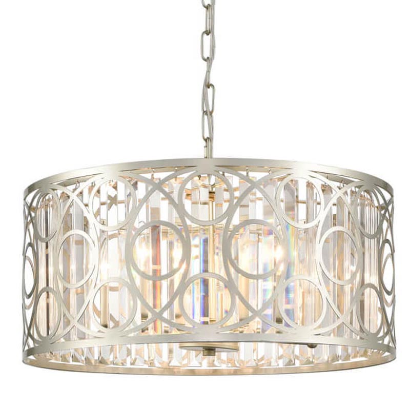 Люстра Onorina Chandelier Матовый Шампань Прозрачный Люстра Onorina Chandelier Матовый Шампань Прозрачный в Грозном | Loft Concept