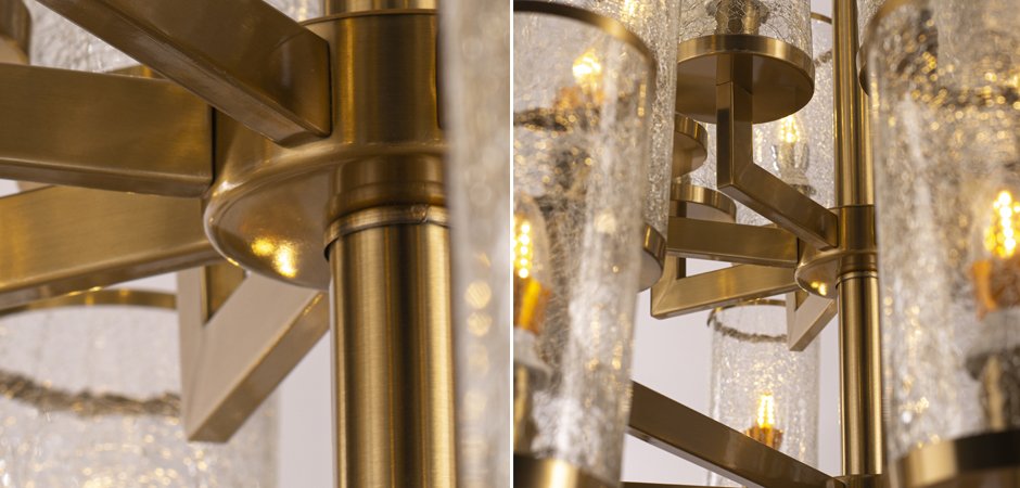 Люстра Kelly Wearstler LIAISON TRIPLE TIER CHANDELIER Люстра Kelly Wearstler LIAISON TRIPLE TIER CHANDELIER - Loft-Concept в Грозном