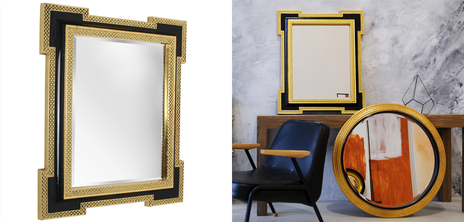 Зеркало Leonardo Mirror Зеркало Leonardo Mirror - Loft-Concept в Грозном