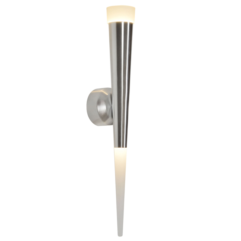 Бра Vibia Slim Jordi Vilardell Silver Серебряный Бра Vibia Slim Jordi Vilardell Silver Серебряный в Грозном | Loft Concept