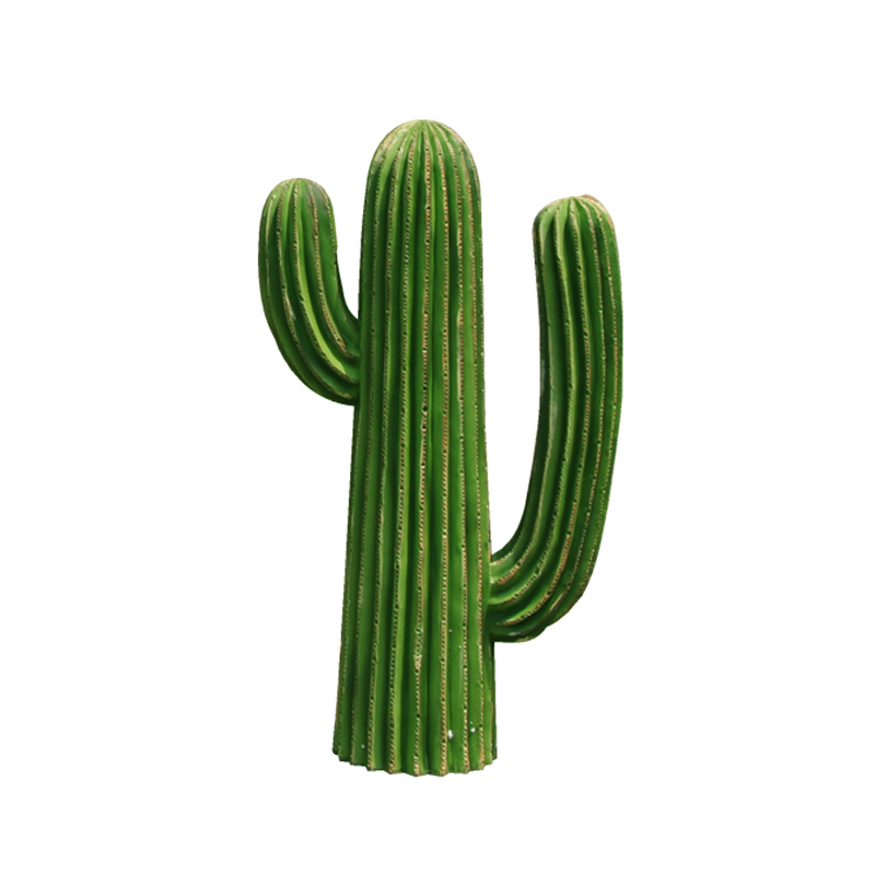 Статуэтка Cactus 50 Зеленый Статуэтка Cactus 50 Зеленый в Грозном | Loft Concept