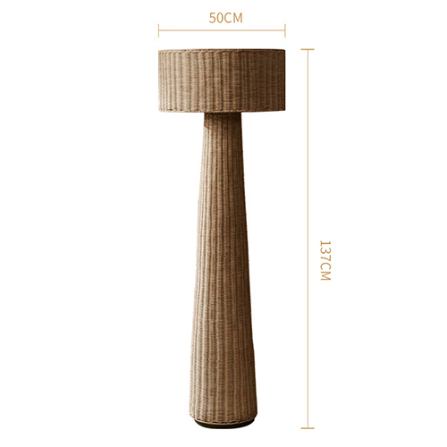 Торшер Wicker Furniture Poe Floor Lamp Торшер Wicker Furniture Poe Floor Lamp в Грозном