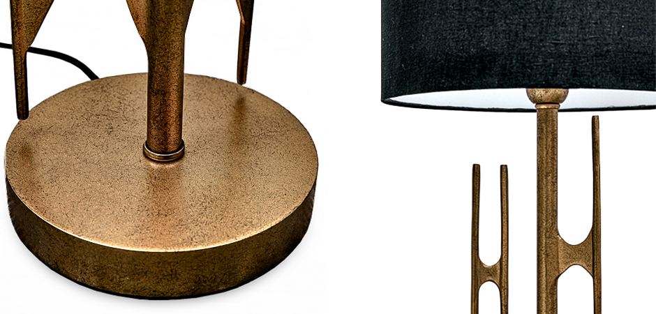 Настольная лампа Flabanico Table lamp - Loft-Concept в Грозном