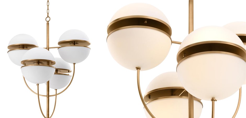 Люстра Chandelier Spiridon Люстра Chandelier Spiridon - Loft-Concept в Грозном