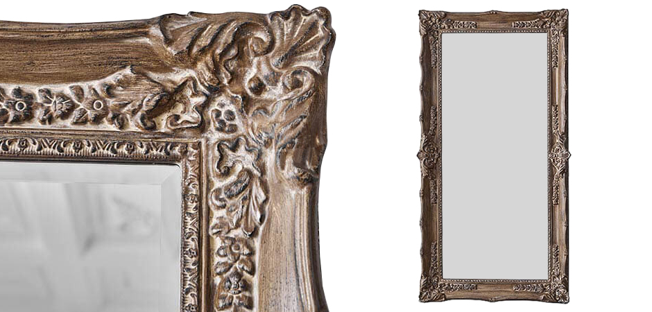 Зеркало Vetsera Mirror Зеркало Vetsera Mirror - Loft-Concept в Грозном