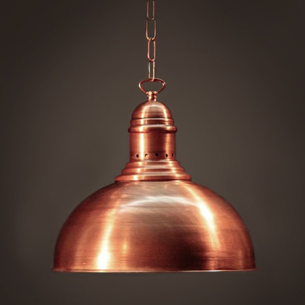 Подвесной светильник Copper Pendant Lamp Onion Dome Алюминий Латунь Медь Подвесной светильник Copper Pendant Lamp Onion Dome Алюминий Латунь Медь в Грозном | Loft Concept