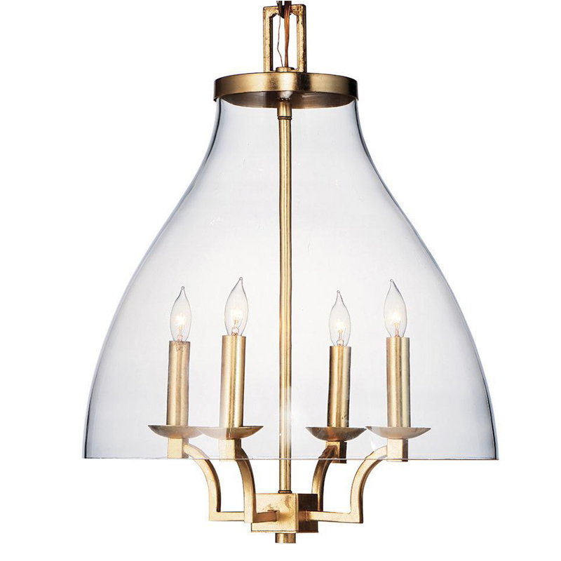 Люстра Roccu Chandelier Золотой Люстра Roccu Chandelier Золотой в Грозном | Loft Concept