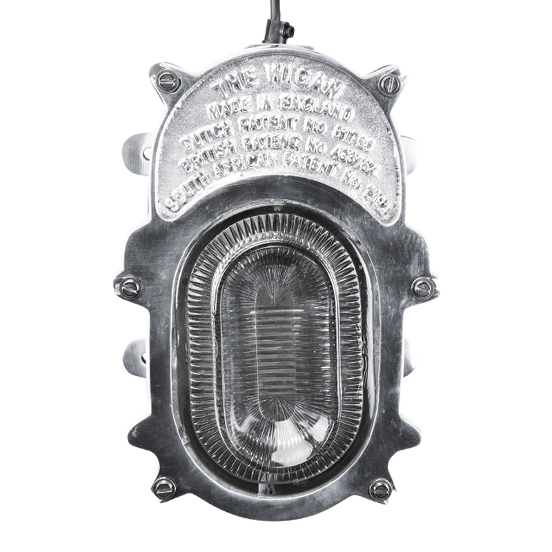 Бра Headlight Sconce Хром в Грозном | Loft Concept 