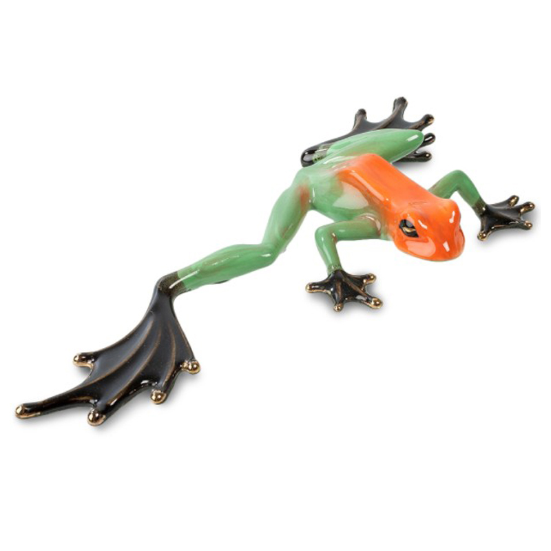 Статуэтка Statuette Frog E Мульти Статуэтка Statuette Frog E Мульти в Грозном | Loft Concept