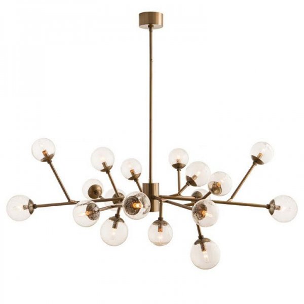 Люстра Dallas Chandelier Люстра Dallas Chandelier в Грозном | Loft Concept