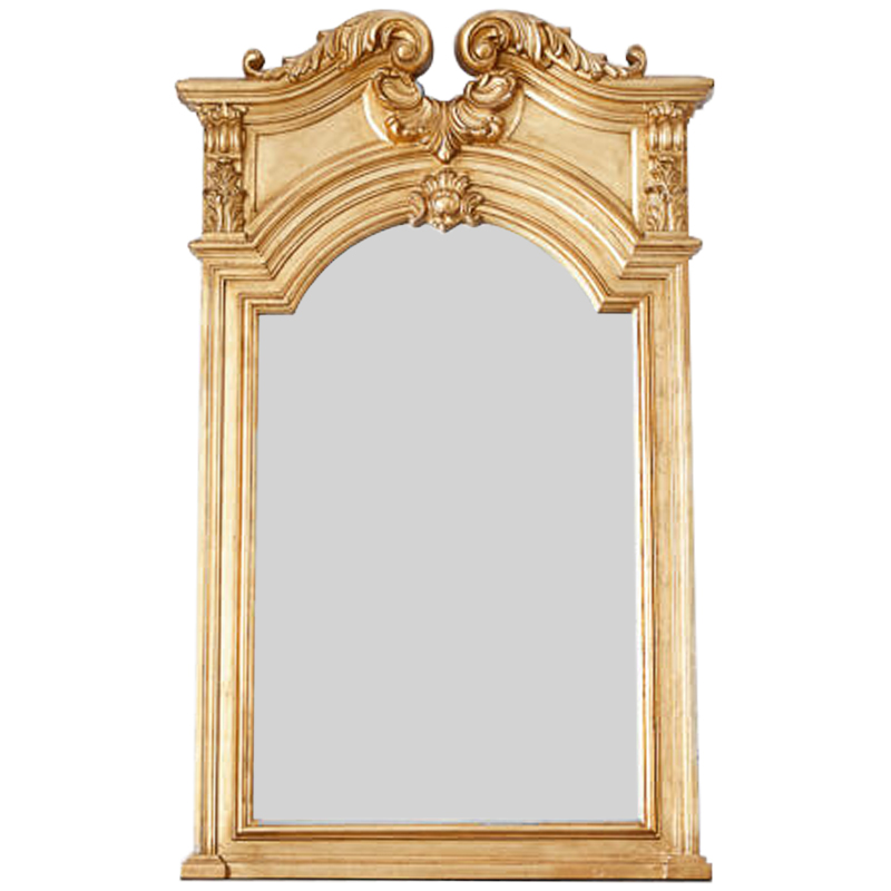 Зеркало Lupescu Mirror Gold Золотой в Грозном | Loft Concept 