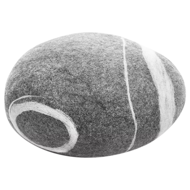 Пуф - Камень BABY STONE Светло-серый Серый Бежево-серый Белый Зеленый Пуф - Камень BABY STONE Светло-серый Серый Бежево-серый Белый Зеленый в Грозном | Loft Concept