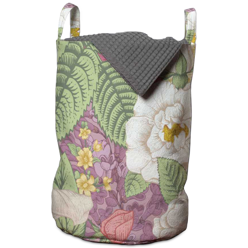Корзина Flower Meadow Basket Мульти Корзина Flower Meadow Basket Мульти в Грозном | Loft Concept