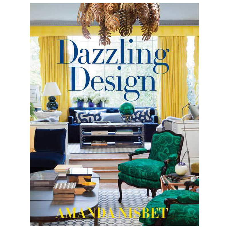 Dazzling Design by Amanda Nisbet Dazzling Design by Amanda Nisbet в Грозном | Loft Concept