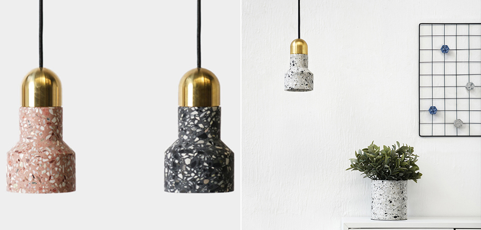 Подвесной светильник Terrazzo Light Подвесной светильник Terrazzo Light - Loft-Concept в Грозном