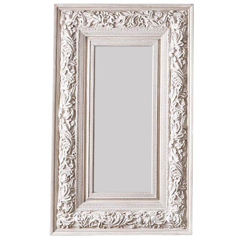 Зеркало Cappello Mirror Белый Зеркало Cappello Mirror Белый в Грозном | Loft Concept