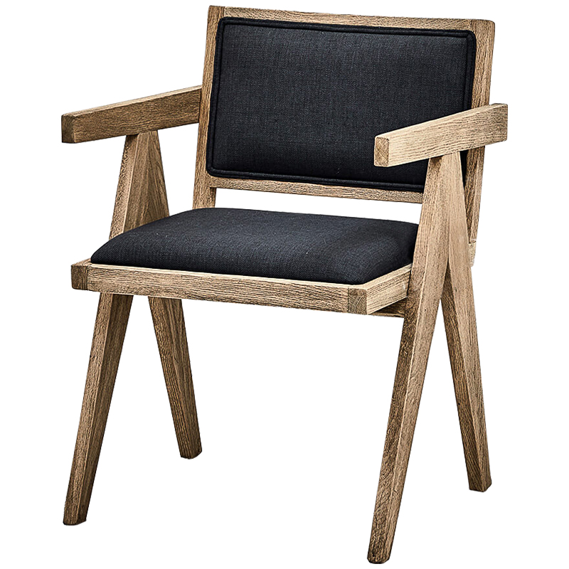 Стул Deors Stool Бежево-серый Графит Стул Deors Stool Бежево-серый Графит в Грозном | Loft Concept