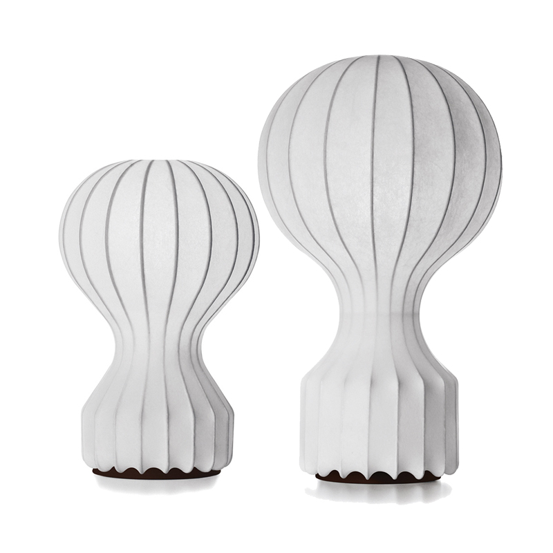 Настольная лампа Flos Gatto piccolo Table Lamp Белый Настольная лампа Flos Gatto piccolo Table Lamp Белый в Грозном | Loft Concept