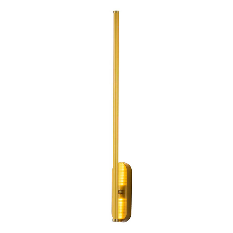 Бра Kim Trumpet tube Brass Wall Lamp 60 Латунь Бра Kim Trumpet tube Brass Wall Lamp 60 Латунь в Грозном | Loft Concept