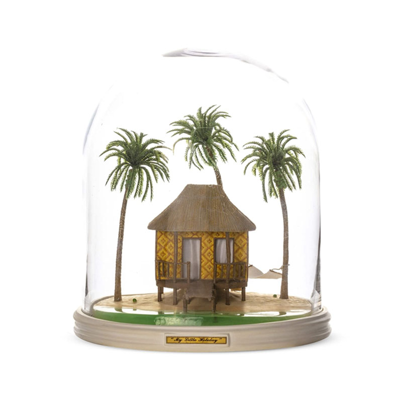 Настольная лампа Seletti My little holiday Прозрачный в Грозном | Loft Concept 