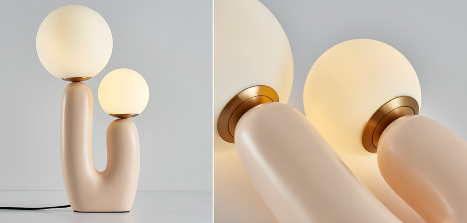 Настольная лампа Oo Lamp Настольная лампа Oo Lamp - Loft-Concept в Грозном