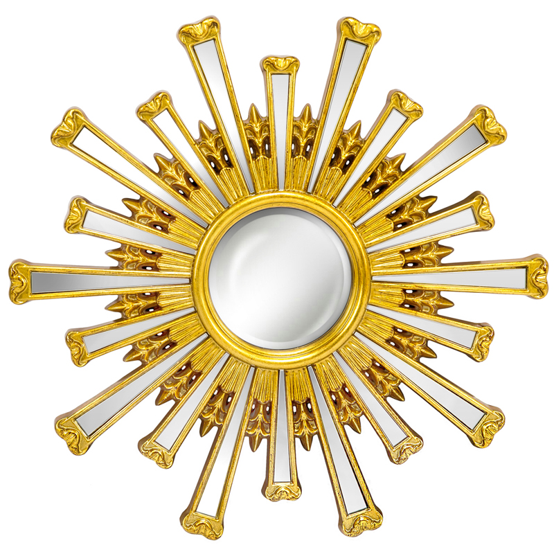 Зеркало Royal Sun Mirror Зеркало Royal Sun Mirror в Грозном | Loft Concept