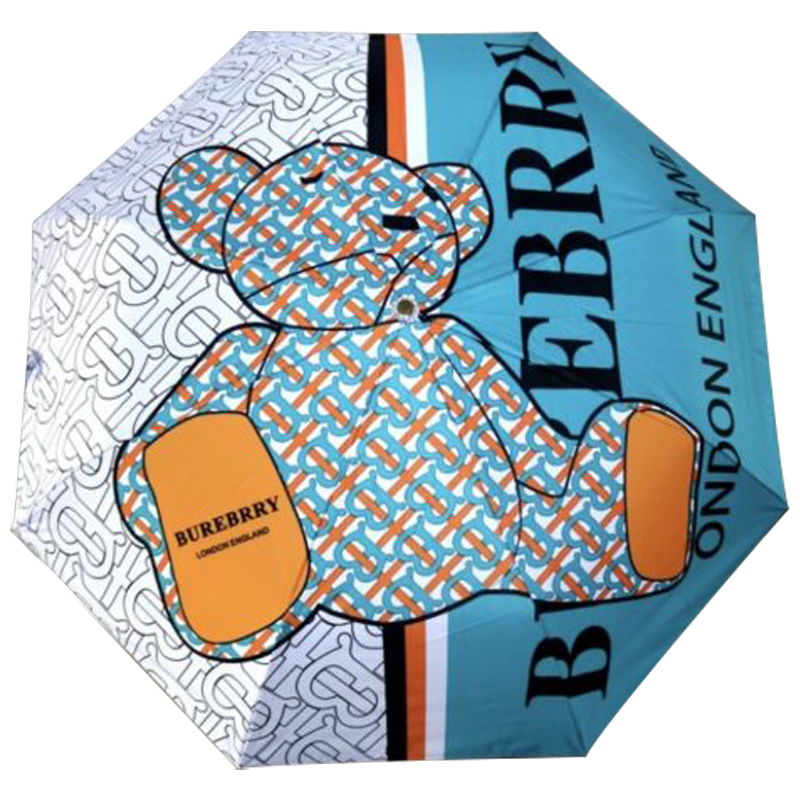Зонт раскладной BURBERRY дизайн 010 Бирюзовый цвет Бирюзовый Белый Оранжевый Зонт раскладной BURBERRY дизайн 010 Бирюзовый цвет Бирюзовый Белый Оранжевый в Грозном | Loft Concept
