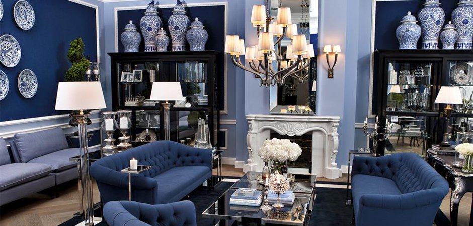 Люстра Eichholtz Chandelier Mayflower 9 - Loft-Concept в Грозном